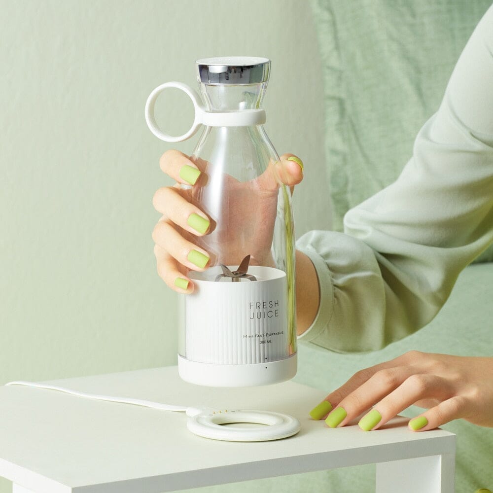 Mini Liquidificador Portátil Liq.portátil 2 Superfacilita 